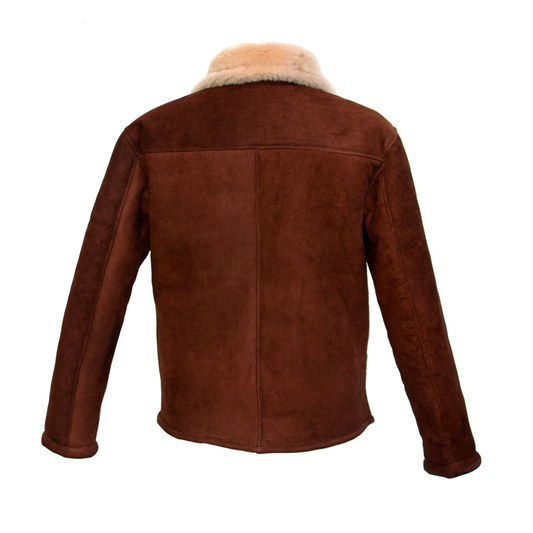 CHAMARRA DE ZALEA DE BORREGO URUGUAYO - JIO034