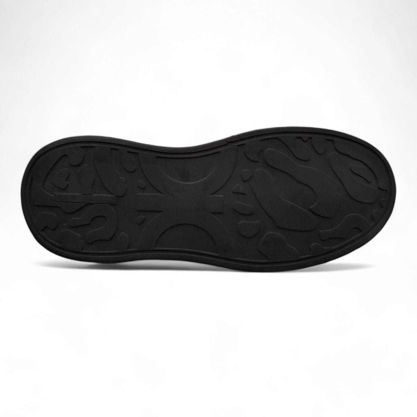 TENIS SNEAKERS ZANKORA NEGROS MISFIT Y LIZARD SUELA CONFORT - LZU8HF