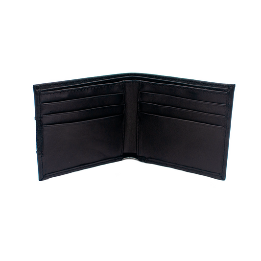 CARTERA EN PIEL GENUINA DE AVESTRUZ - COR923