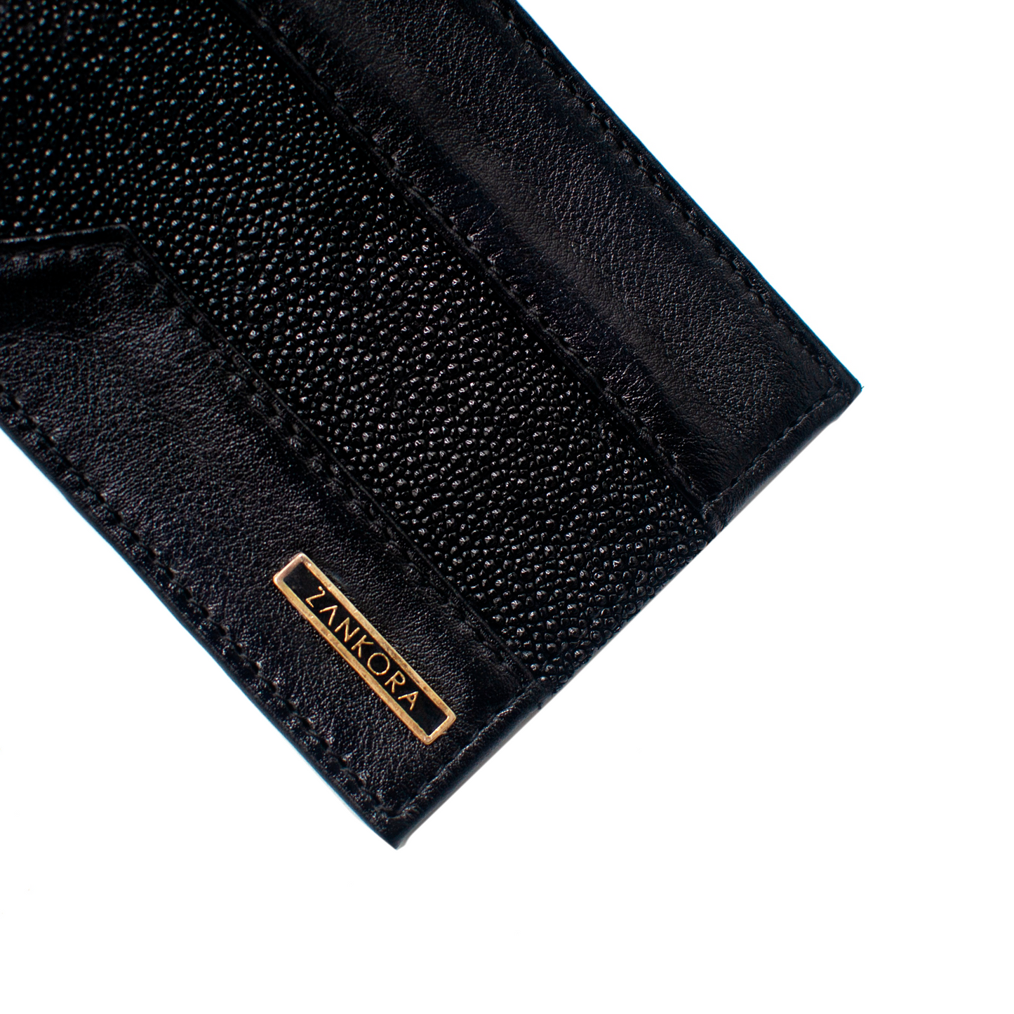 CARTERA EN PIEL GENUINA DE MANTARRAYA - DIO203