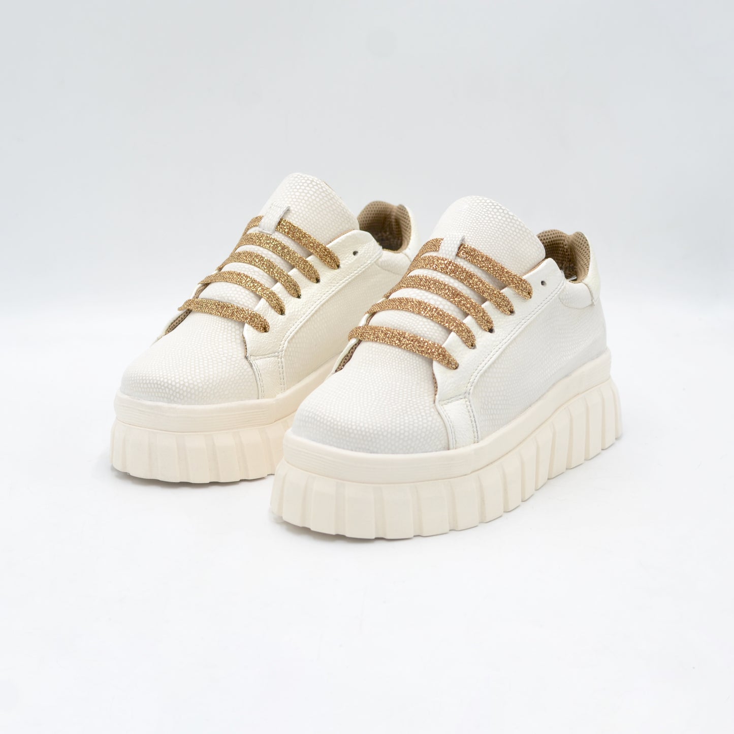 TENIS SNEAKER PARA DAMA MODELO ANGELES - DSN847F