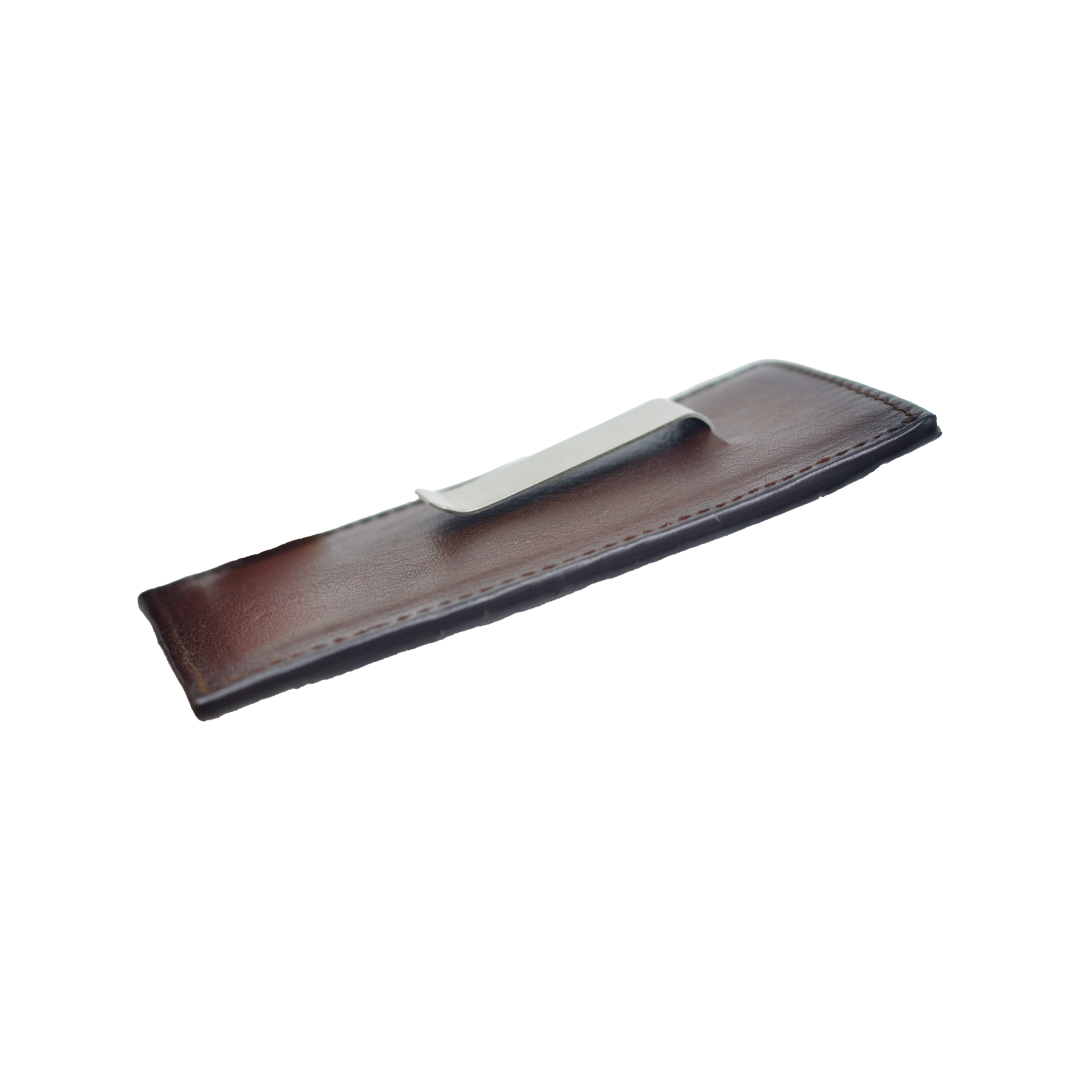 TARJETERO EN PIEL LIZARD - LZL795F