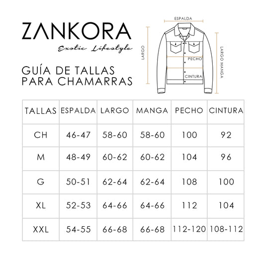 CHAMARRA CRACKELADA EN PIEL DE BORREGO CAFÉ- CCD213C