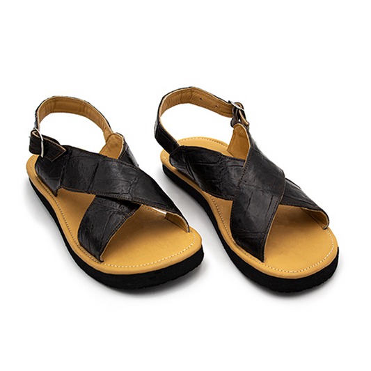 HUARACHES COCODRILO - HCH039J