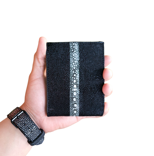 CARTERA EXÓTICA DE MANTARRAYA HEMBRA - CMR56V