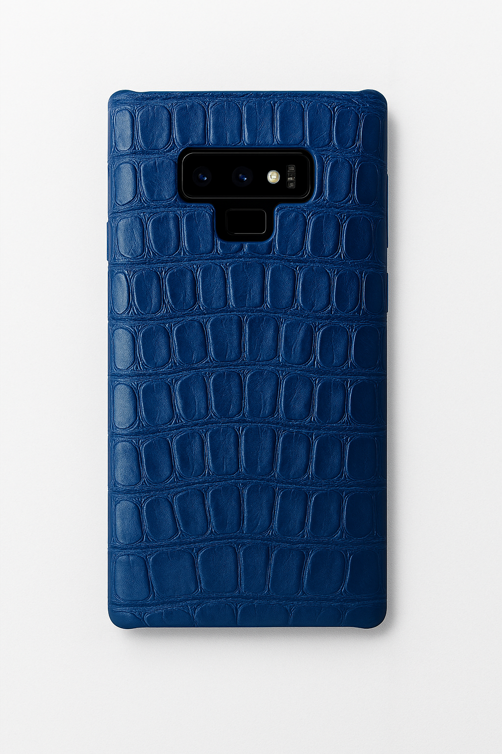 FUNDA / CASE / CARCASA PARA CELULAR EN PIEL / CUERO EXÓTIC DE PANZA DE COCODRILO - PZC309C