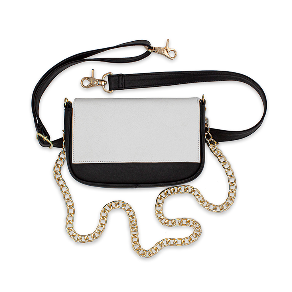 BOLSO PARA DAMA EN PIEL DE BECERRO