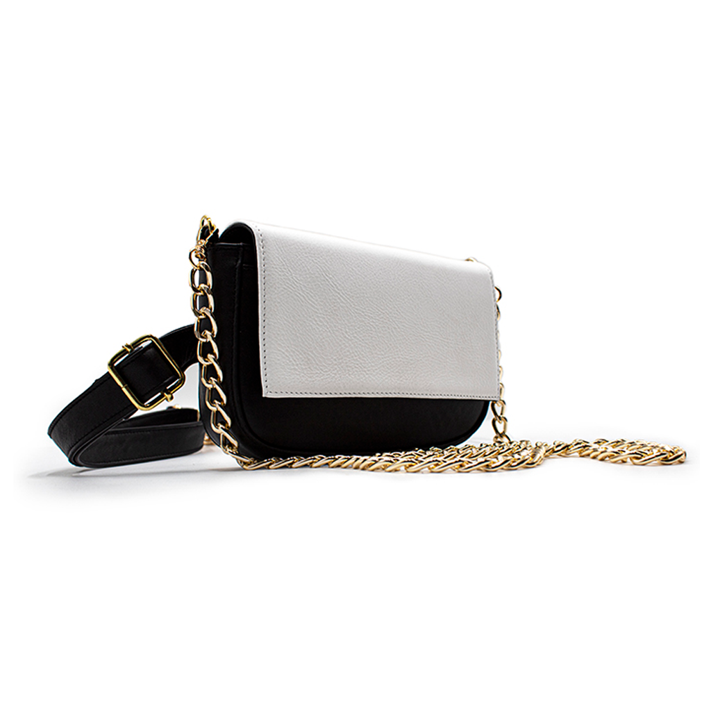 BOLSO PARA DAMA EN PIEL DE BECERRO