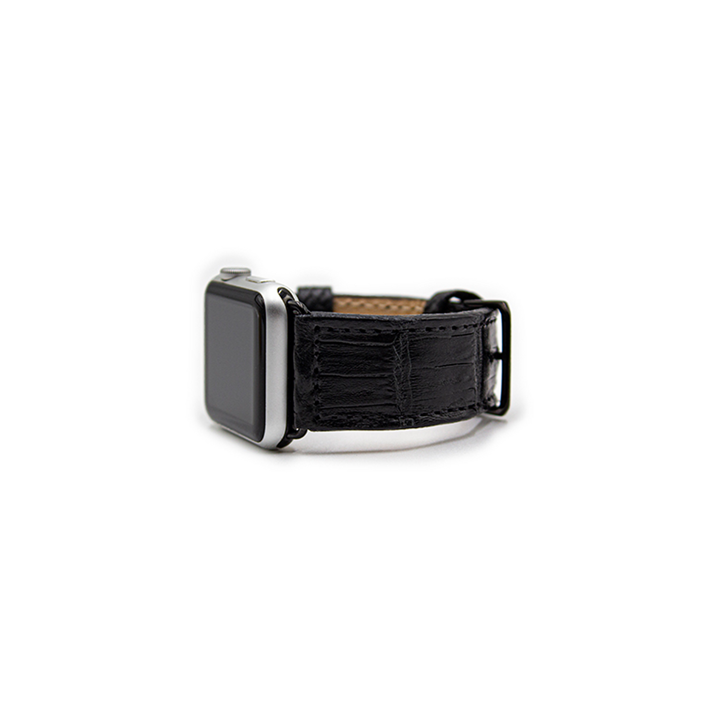 CORREAS PARA RELOJ DE MANO EN PIEL EXÓTICA DE COCODRILO - CDR54K