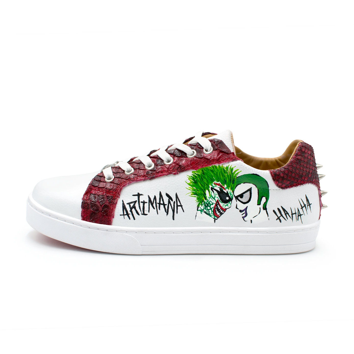 TENIS SNEAKERS PERSONALIZADOS DE ARTIMAÑA - ASO018U