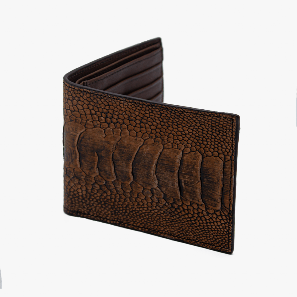 Carteras de piel exotica hotsell