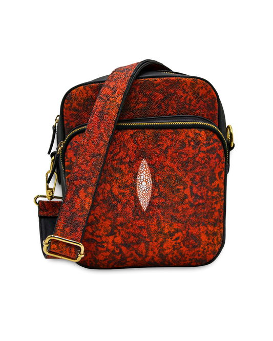 BANDOLERA TIGER STINGRAY EVENLOPE