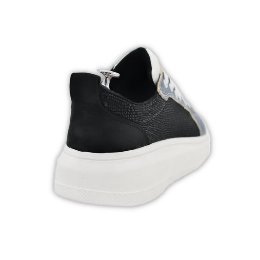 TENIS SNEAKER URBANO PARA CABALLERO - TOSKA MOD 201 - TSK201TN