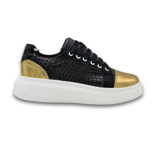 TENIS SNEAKER URBANO PARA CABALLERO - TOSKA MOD 202 - TSK202DN