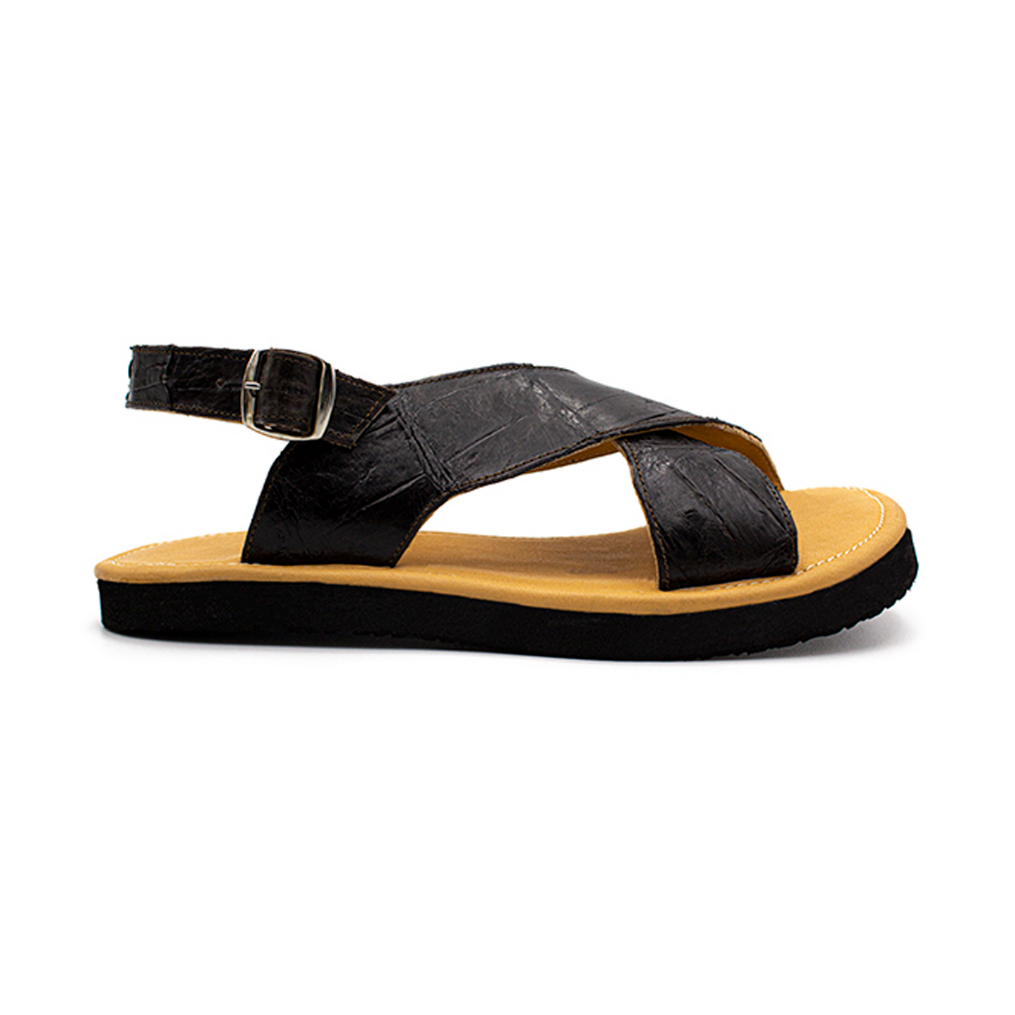 HUARACHES COCODRILO - HCH039J