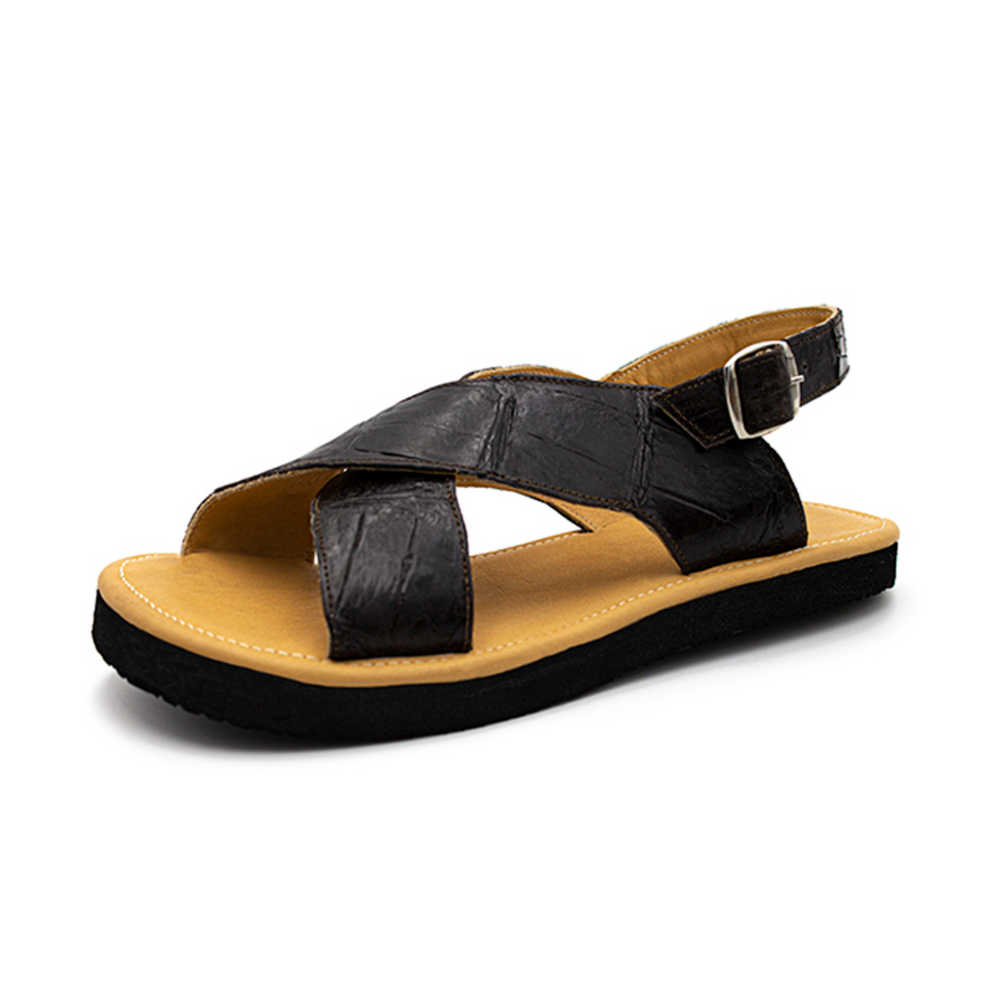 HUARACHES COCODRILO - HCH039J