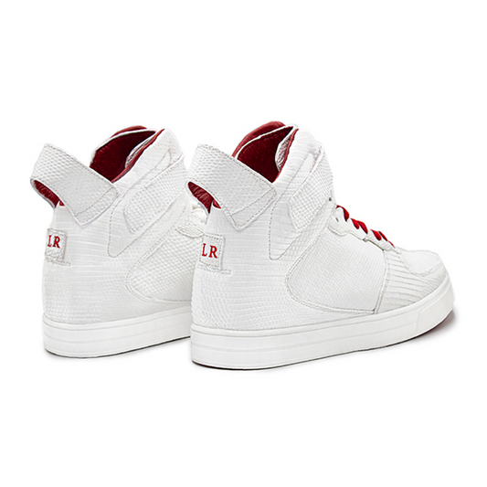 TENIS SNEAKERS PARA CABALLERO EN PIEL EXÓTICA DE LIZARD - HG97T0