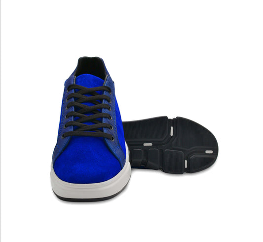 TENIS DE PIEL NOBUCK - JFJ8547L